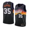 Kids's Kevin Durant #35 Swingman NBA Jersey - City Edition 2021 - jerseystop