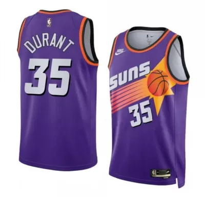 Kids's Kevin Durant #35 Swingman NBA Jersey - Classic Edition 2022/23 - jerseystop