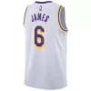 Kids's LeBron James #6 Swingman NBA Jersey - Association Edition 2022/23 - jerseystop