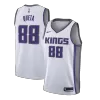 Men's Sacramento Kings Neemias Queta #88 Swingman NBA Jersey - Association Edition 2021/22 - jerseystop