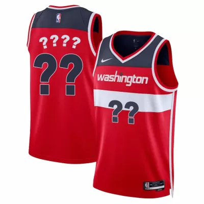 Men's Washington Wizards Swingman NBA Customize Jersey - Icon Edition 2022/23 - jerseystop