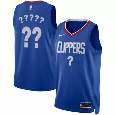 Men's Los Angeles Clippers Swingman NBA Customize Jersey - Icon Edition 2022/23 - jerseystop