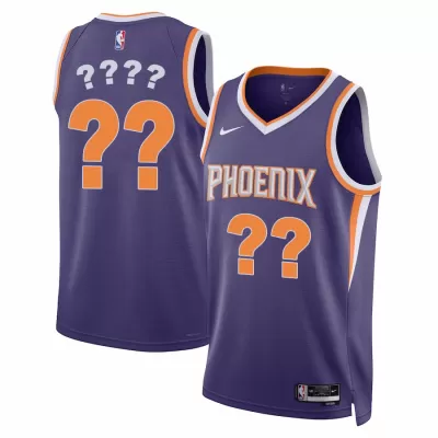 Men's Phoenix Suns Swingman NBA Customize Jersey - Icon Edition 2022/23 - jerseystop