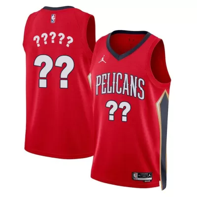 Men's New Orleans Pelicans NBA Customize Jersey 2022/23 - jerseystop