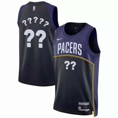 Men's Indiana Pacers Swingman NBA Customize Jersey - City Edition 2022/23 - jerseystop