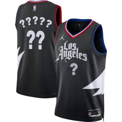 Men's Los Angeles Clippers Swingman NBA Customize Jersey - Statement Edition 2022/23 - jerseystop