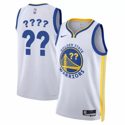 Men's Golden State Warriors Swingman NBA Customize Jersey 2022/23 - jerseystop