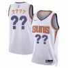 Men's Phoenix Suns Swingman NBA Customize Jersey - Association Edition 2022/23 - jerseystop