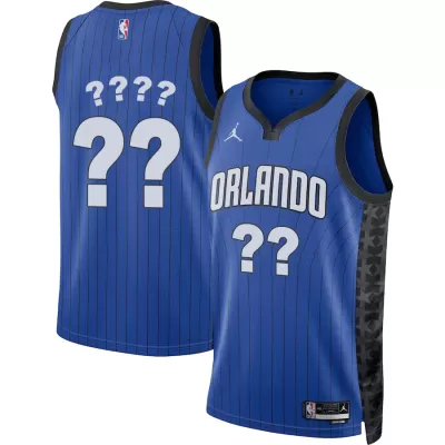 Men's Orlando Magic Swingman NBA Customize Jersey - Icon Edition 2022/23 - jerseystop