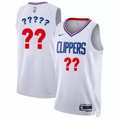 Men's Los Angeles Clippers Swingman NBA Customize Jersey - Association Edition 2022/23 - jerseystop