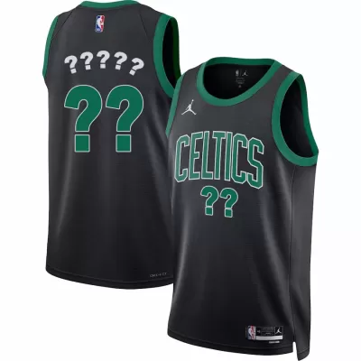 Men's Boston Celtics Swingman NBA Customize Jersey - Statement Edition 2022/23 - jerseystop