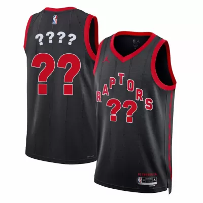 Men's Toronto Raptors Swingman NBA Customize Jersey - Statement Edition 2022/23 - jerseystop