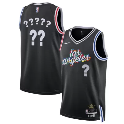 Men's Los Angeles Clippers Swingman NBA Customize Jersey - City Edition 2022/23 - jerseystop