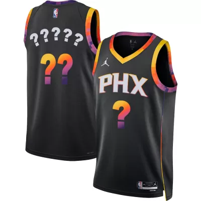 Men's Phoenix Suns Swingman NBA Customize Jersey - Statement Edition 2022/23 - jerseystop