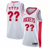 Men's Houston Rockets Swingman NBA Customize Jersey - Association Edition 2022/23 - jerseystop