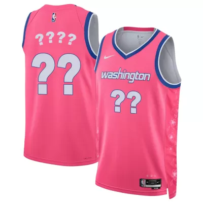 Men's Washington Wizards Swingman NBA Customize Jersey - City Edition 2022/23 - jerseystop