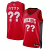 Men's Houston Rockets Swingman NBA Customize Jersey - Icon Edition 2022/23 - jerseystop