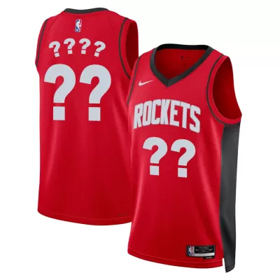 Men's Houston Rockets Swingman NBA Customize Jersey - Icon Edition 2022/23 - jerseystop