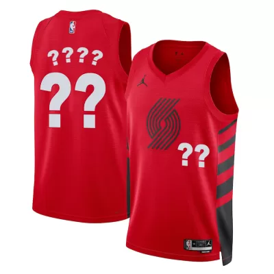 Men's Portland Trail Blazers Swingman NBA Customize Jersey - Statement Edition 2022/23 - jerseystop