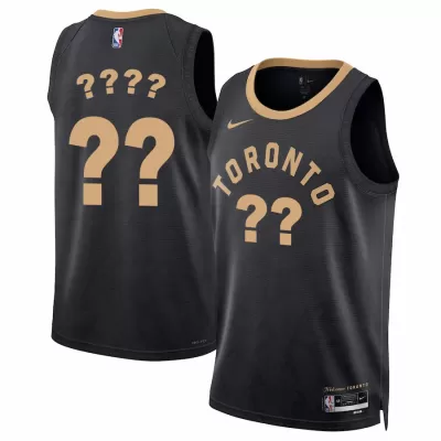 Men's Toronto Raptors Swingman NBA Customize Jersey - City Edition 2022/23 - jerseystop