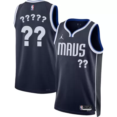 Men's Dallas Mavericks Swingman NBA Customize Jersey - Statement Edition 2022/23 - jerseystop