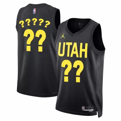 Men's Utah Jazz Swingman NBA Customize Jersey - Statement Edition 2022/23 - jerseystop