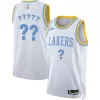 Men's Los Angeles Lakers Swingman NBA Customize Jersey - Classic Edition 2022/23 - jerseystop