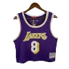 Women's Los Angeles Lakers Kobe Bryant #8 NBA Jersey 1998/99 - jerseystop