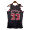 Men's Dennis Rodman #33 Chicago Bulls Swingman Vintage NBA Jersey 1995/96 - jerseystop