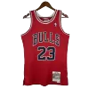 Men's Michael Jordan #23 Chicago Bulls Vintage NBA Jersey - jerseystop