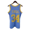 Men's O'NEAL #34 Los Angeles Lakers Swingman Vintage NBA Jersey 2001/02 - jerseystop