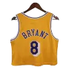 Women's Los Angeles Lakers Kobe Bryant #8 Vintage NBA Jersey 1996/97 - jerseystop