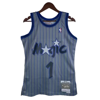 Men's Anfernee Hardaway #1 Orlando Magic Vintage NBA Jersey 1994/95 - jerseystop