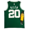 Men's Ray Allen #20 Boston Celtics Swingman Vintage NBA Jersey - jerseystop