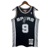 Men's Tony Parker #9 San Antonio Spurs Swingman Vintage NBA Jersey - Classic Edition - jerseystop