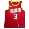 Men's Chris Paul #3 Houston Rockets Swingman Vintage NBA Jersey - jerseystop