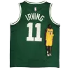 Men's Irving #11 Boston Celtics Swingman Vintage NBA Jersey - jerseystop