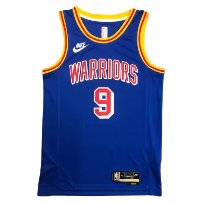 Men's Curry #30 Golden State Warriors Vintage NBA Jersey 2020/21 - jerseystop