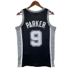 Men's Tony Parker #9 San Antonio Spurs Swingman Vintage NBA Jersey - Classic Edition - jerseystop