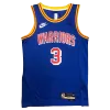 Men's Poole #3 Golden State Warriors Vintage NBA Jersey - jerseystop