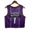 Women's Toronto Raptors Tracy McGrady #1 Vintage NBA Jersey 1996/97 - jerseystop