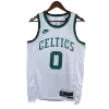 Men's Celtics Tatum #0 Boston Celtics Swingman Vintage NBA Jersey 2021 - jerseystop