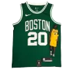 Men's Ray Allen #20 Boston Celtics Swingman Vintage NBA Jersey - jerseystop