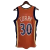 Men's Stephen Curry #30 Golden State Warriors Vintage NBA Jersey 2009/10 - jerseystop