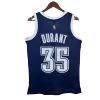 Men's Durant #35 Oklahoma City Thunder Swingman Vintage NBA Jersey 2015/16 - jerseystop