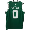 Men's Celtics Tatum #0 Boston Celtics Swingman Vintage NBA Jersey - jerseystop