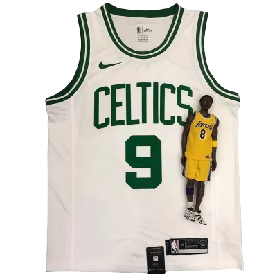 Men's Rondo #9 Boston Celtics Swingman Vintage NBA Jersey - jerseystop