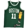 Men's Irving #11 Boston Celtics Swingman Vintage NBA Jersey - jerseystop