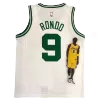 Men's Rondo #9 Boston Celtics Swingman Vintage NBA Jersey - jerseystop