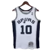 Men's Dennis Rodman #10 San Antonio Spurs Swingman Vintage NBA Jersey - Classic Edition 1993/94 - jerseystop